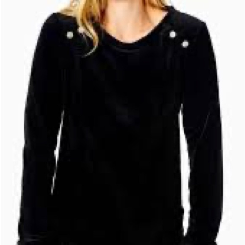 Lilly Pulitzer Black Velvet Everyday Track Set - Picture 3 of 10